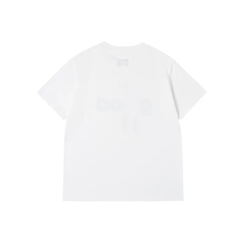 MeiHaoStore Basic Versatile Short Sleeved T Shirts, Over 1,000 People Have Purchased Unisex-1