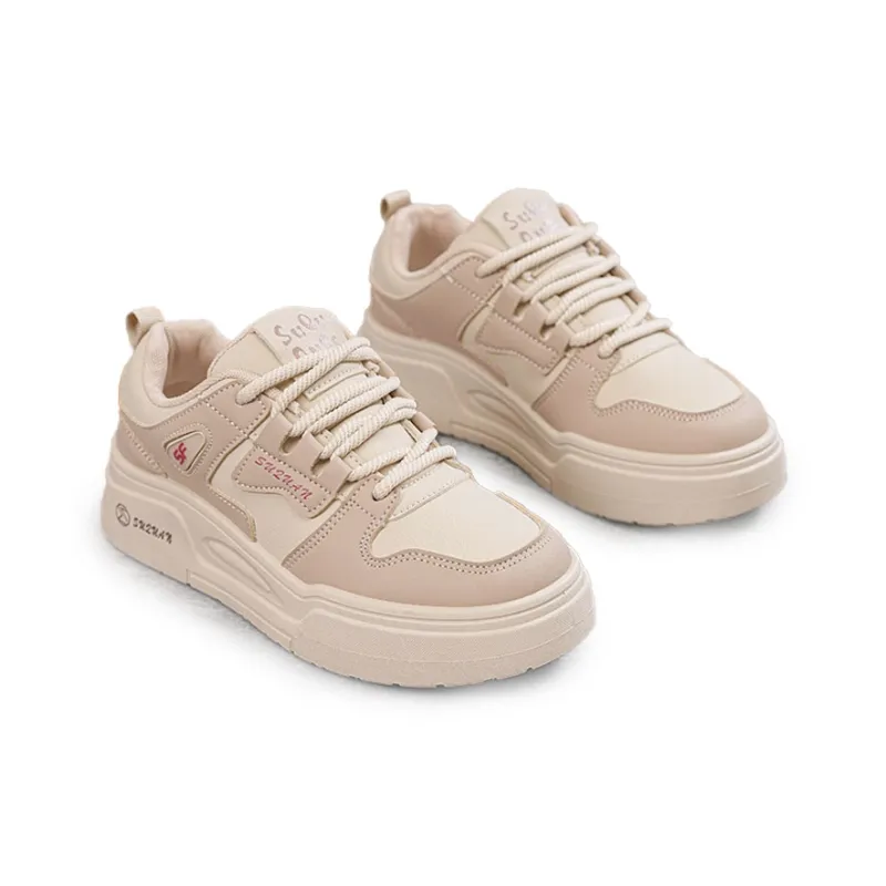 Gai Renpu Slip Resistant, Abrasion Resistant, Breathable Low Top Casual Shoes Women's-8