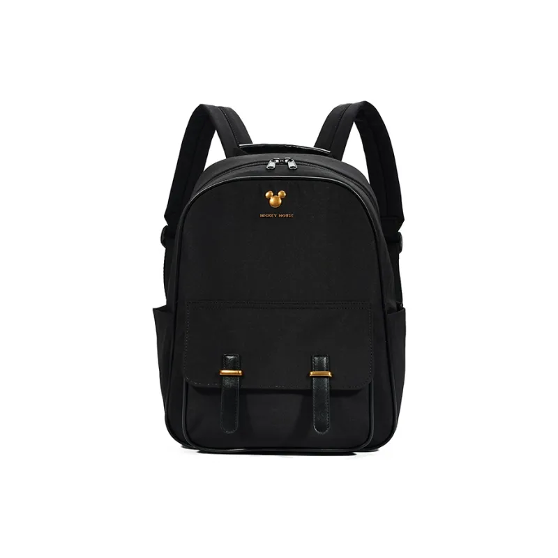 Disney Mickey Series Polyester Backpack Kids' Multicolor-0