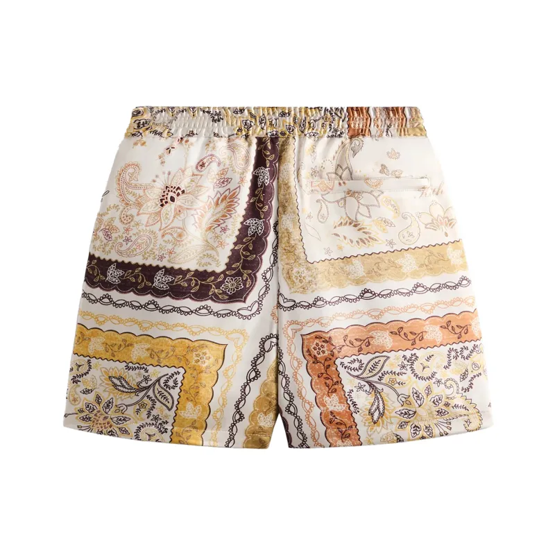 KITH Panelled Bandana Ashton Swim Short-1