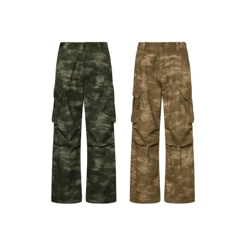 98SQUID Cargo Pants Unisex