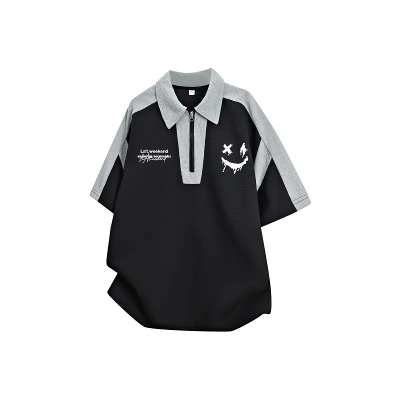 LA'T.WEEKEND Polo Shirts Unisex-4