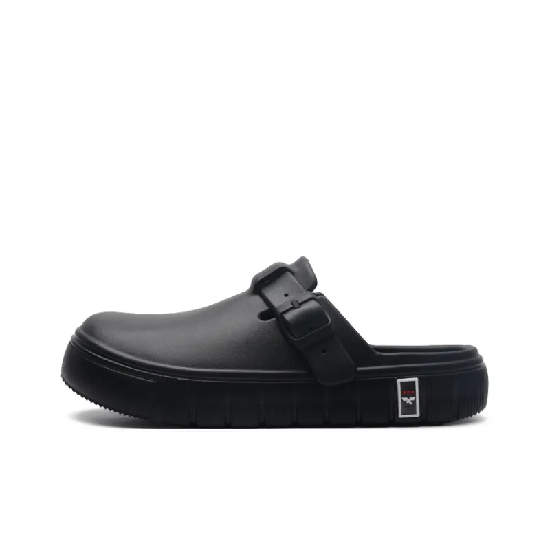 DOUBLE STAR 88 Abrasion Resistant Slip Resistant Closed Toe Slippers Men's-12