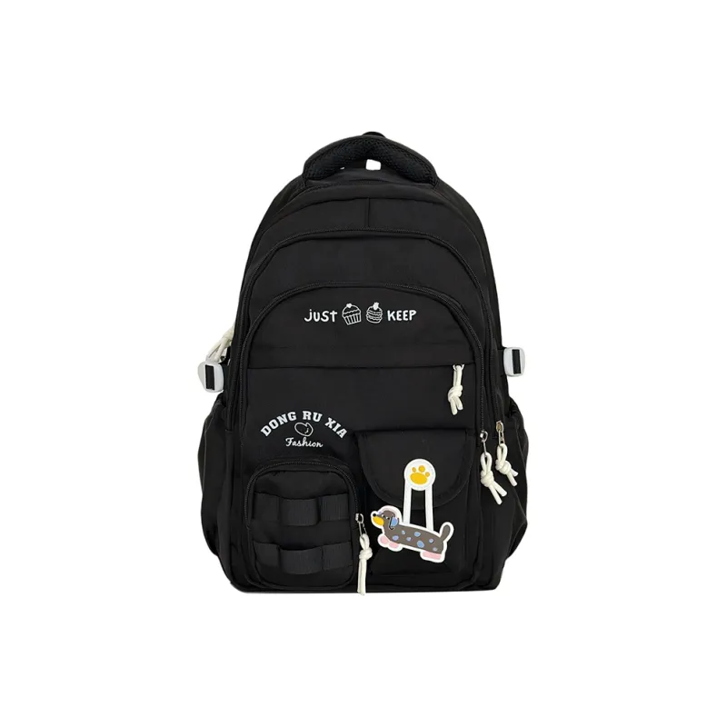 GOBLIN SHARKS 1759 Nylon Backpack Regular Unisex Multicolor-6
