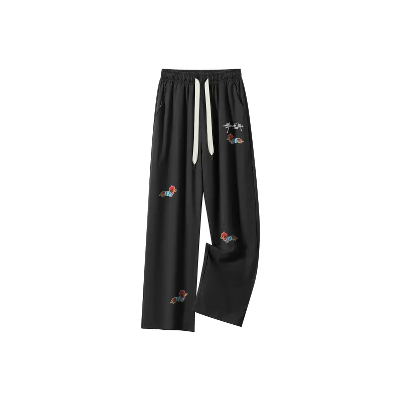 Cotton Gene Casual Pants Unisex-8