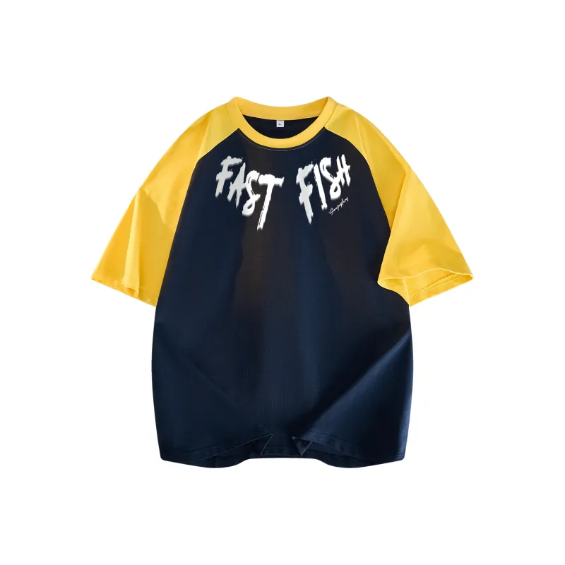 FASTFISH T Shirts Unisex-7