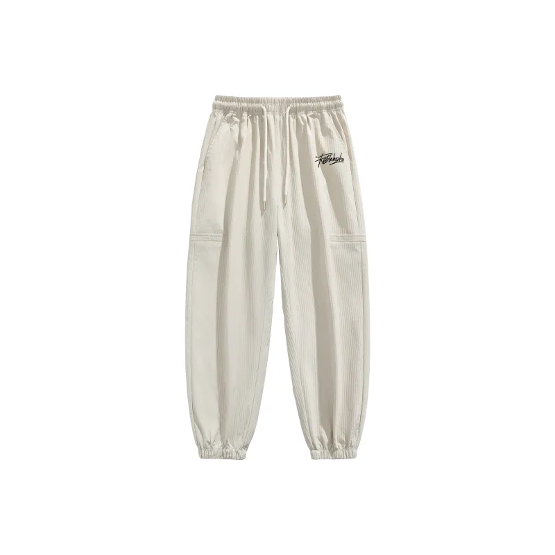 ROBINHOOD Casual Pants Unisex-4