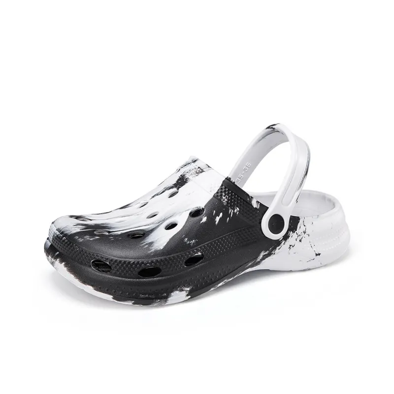 LONGDUIZHANG Clogs Unisex-11