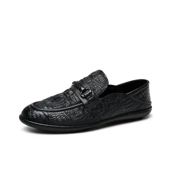 G5 Loafers Men Black
