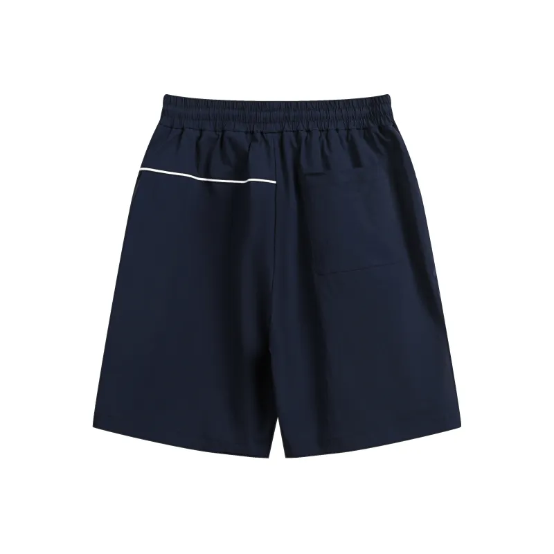 TIRED Casual Shorts Unisex-19