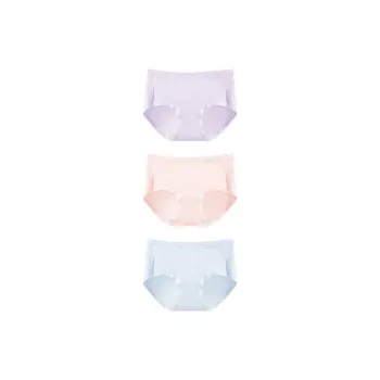 Lee Underpants Women's Shopping Bag 3 Pack