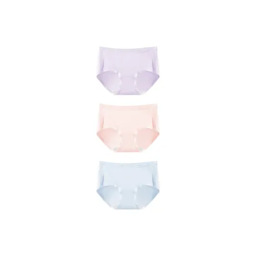 Lee Underpants Women's Shopping Bag 3 Pack