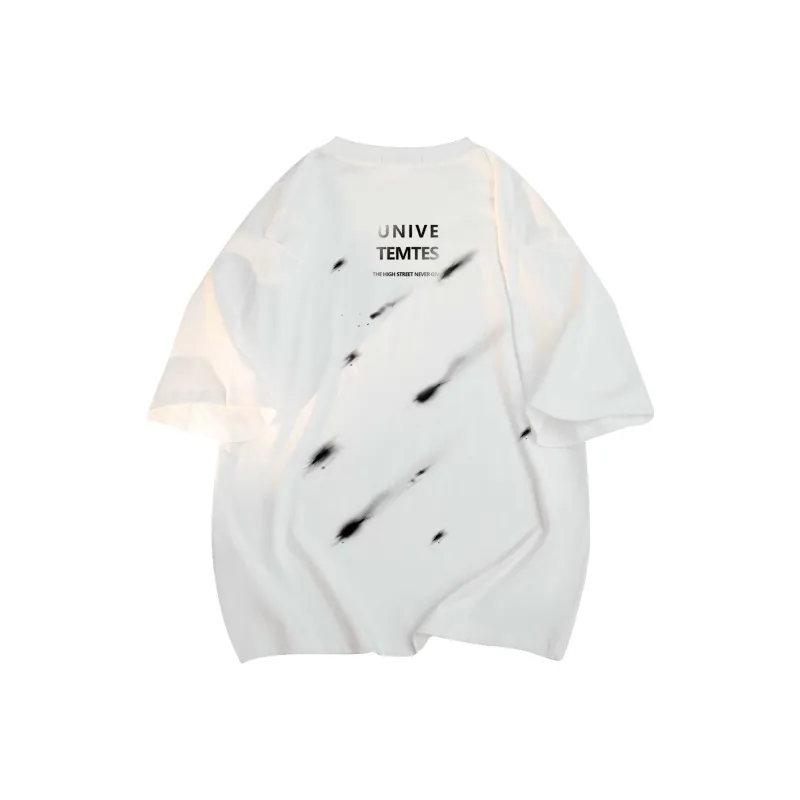 Universal Templates T Shirt Unisex-4