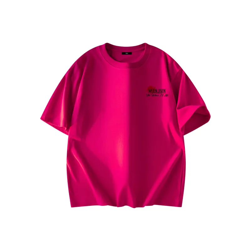 Cotton Gene T Shirts Unisex-17