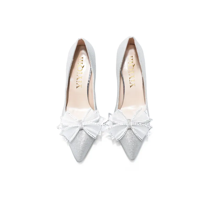 Take The Qin High Heels Women's-3