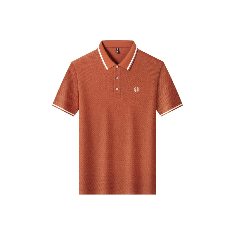 PIERRE CARDIN Polo Shirt T Shirt Men's-6