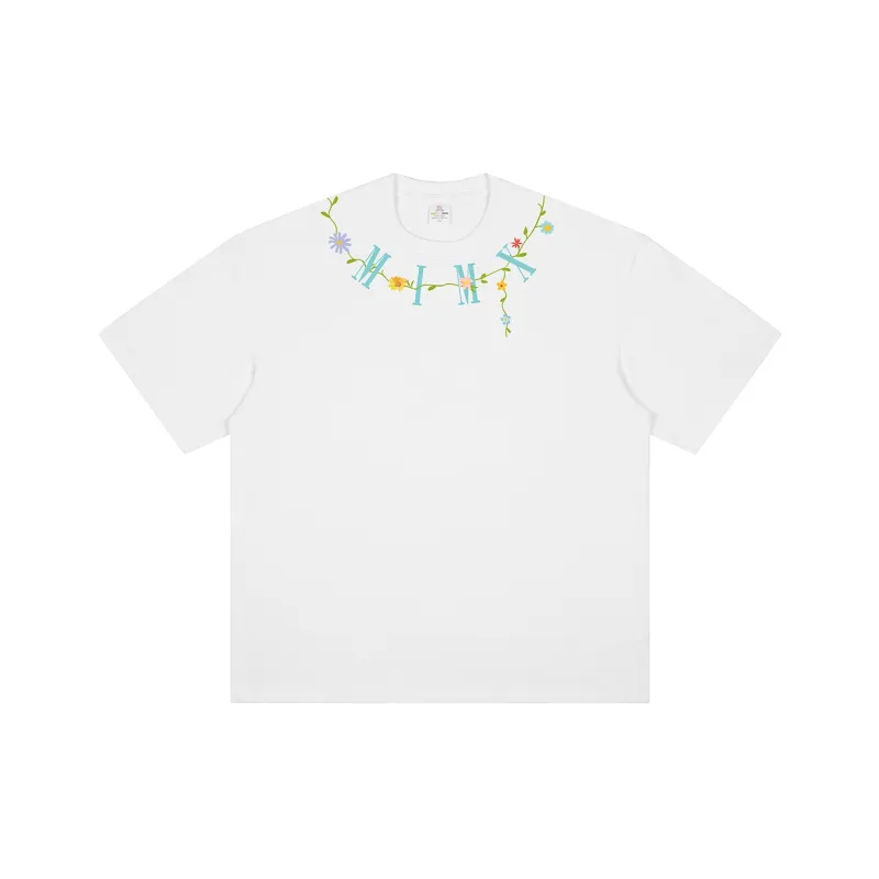 Mimx Homme Short Sleeved T Shirt Unisex-7