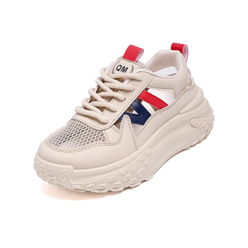 Medd Low Top Chunky Sneakers Women's-4