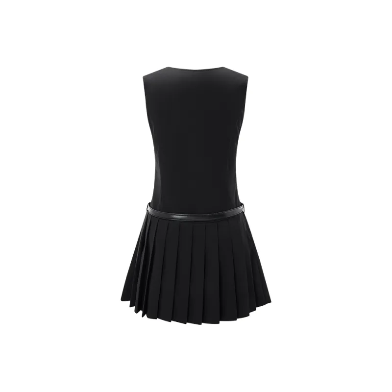 A21 Sleeveless Dresses Women's-7