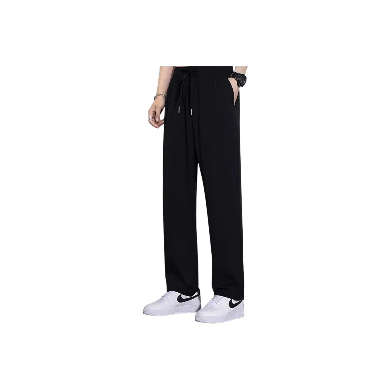 HAPPY PARTY Casual Pants Unisex-1