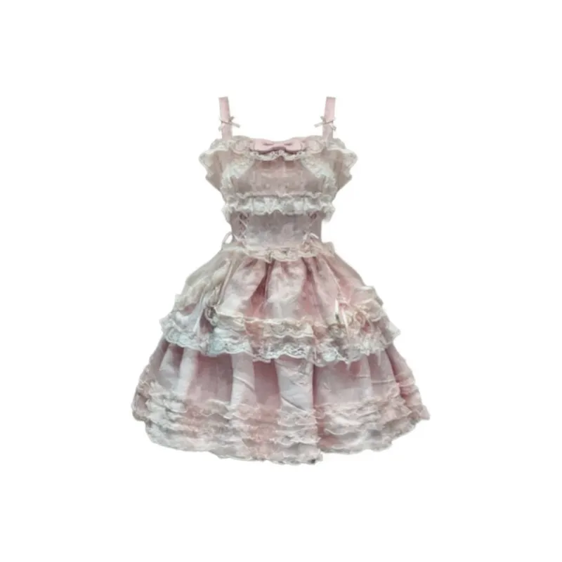 Peaches Peaches Slip Dress Women's-0
