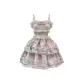 Pink Dress