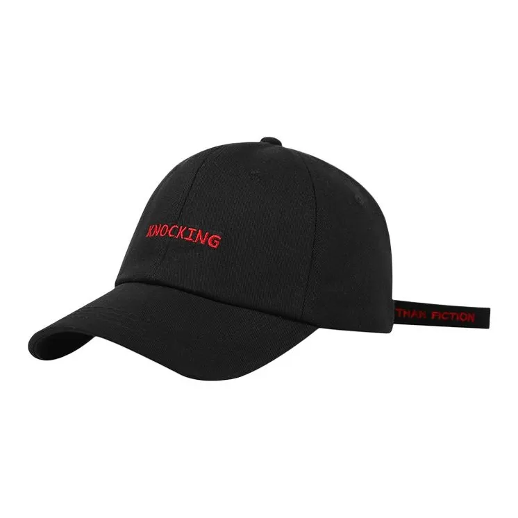 Ai Jiawei Cotton Baseball Caps Unisex-3