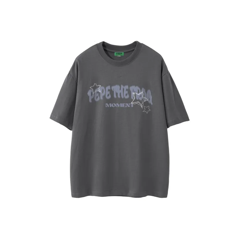 Pepe The Frog Short Sleeved T Shirts Unisex-31