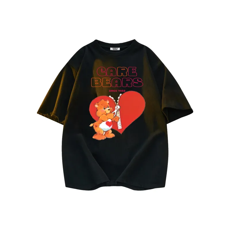 CAREBEARS T Shirts Unisex-4