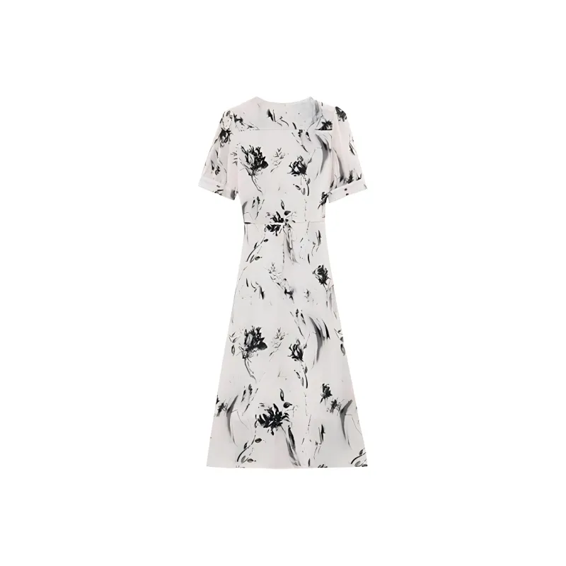 CZMO Short Sleeved Dress Women's-1