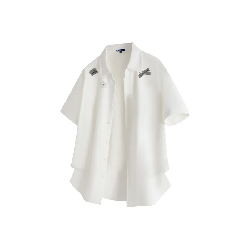 PAUL COSTELLOE Shirts Unisex-2