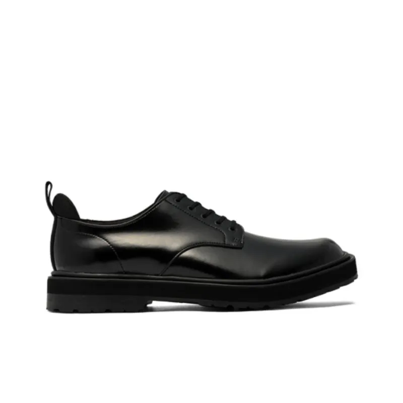 Onitsuka Tiger DERBY Dress Shoes Unisex Black-1