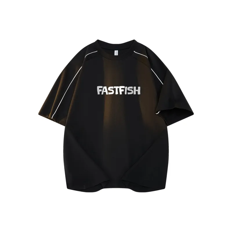 FASTFISH T Shirts Unisex-0