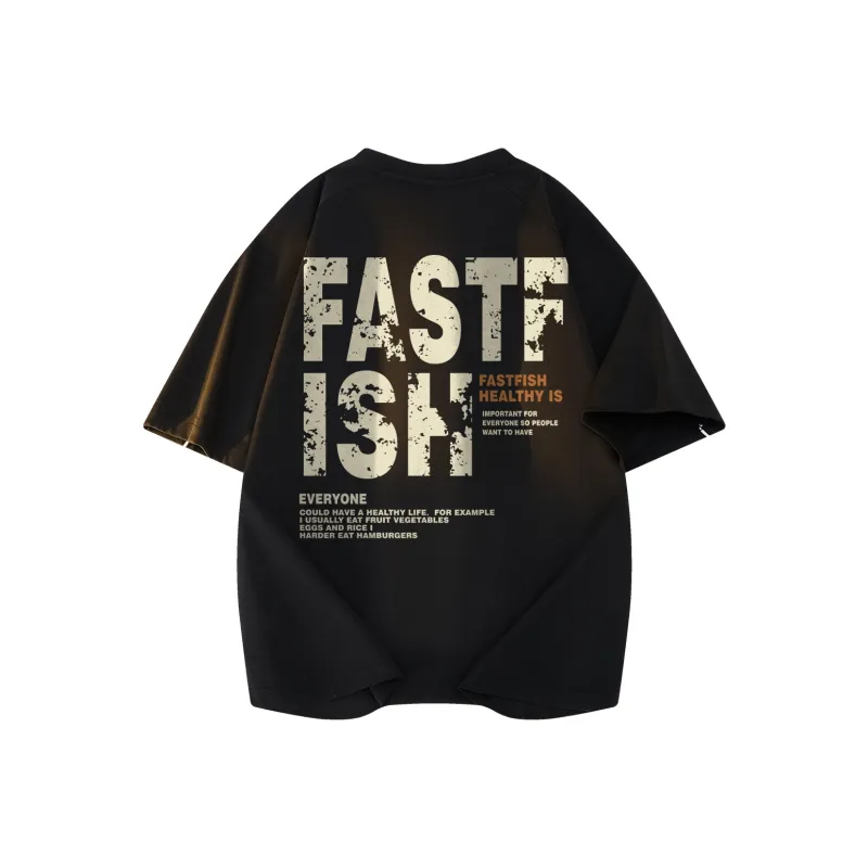 FASTFISH T Shirts Unisex-1