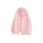 Mist Pink (Embroidered Letter Chest Badge)