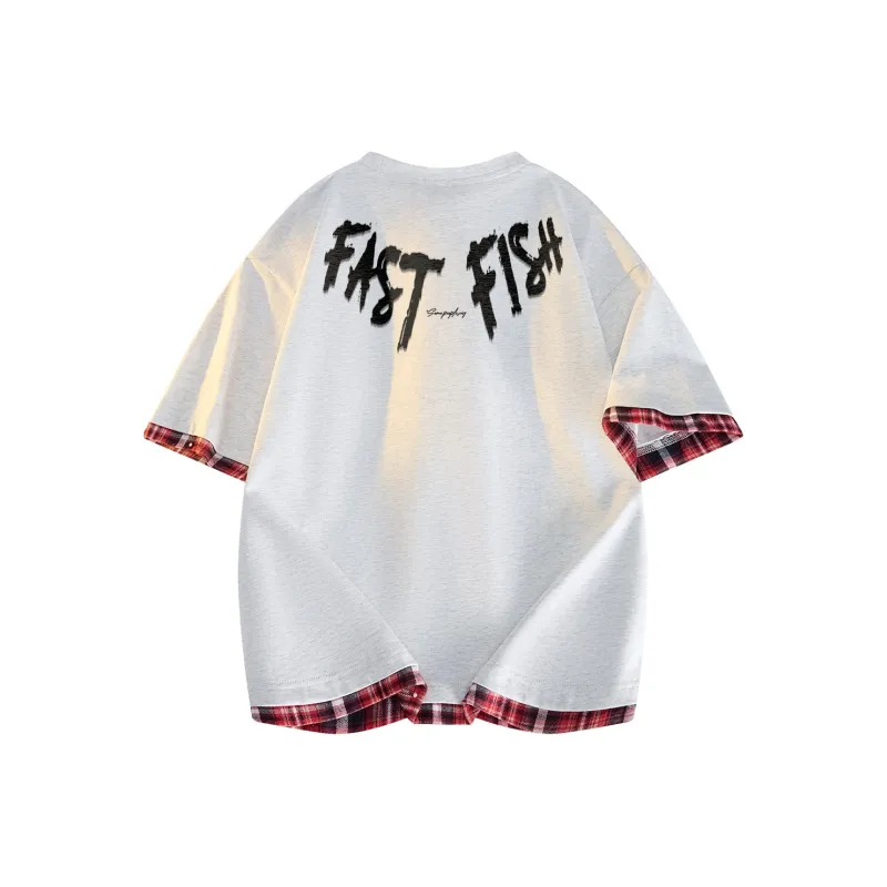 FASTFISH T Shirts Unisex-5