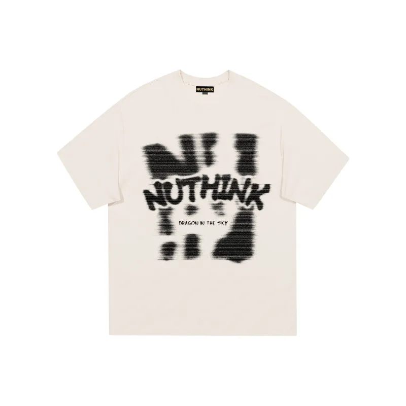 Nuthink T Shirts Unisex-21
