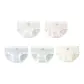5-Pack (White+Blue+Yellow+Pink+Green)