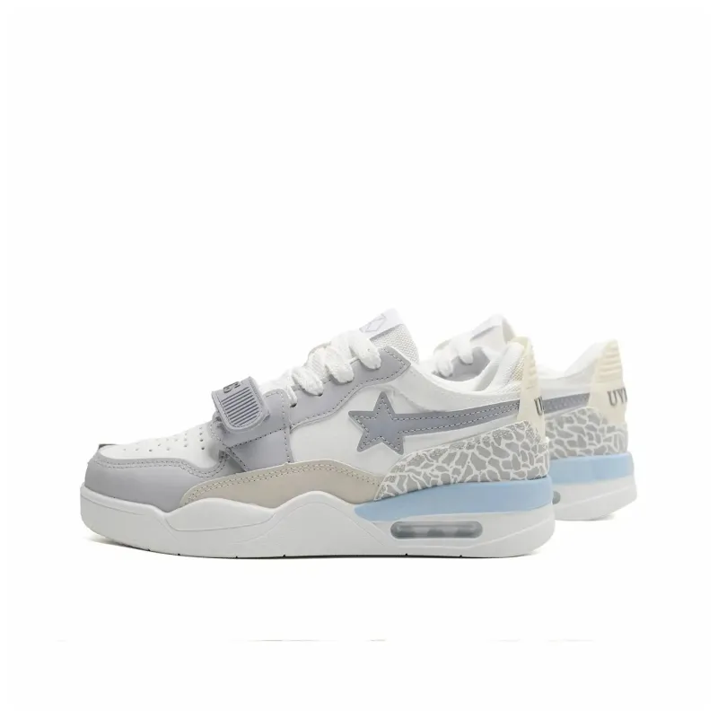 FULLXUAN Low Top Skateboard Shoes Women's-12