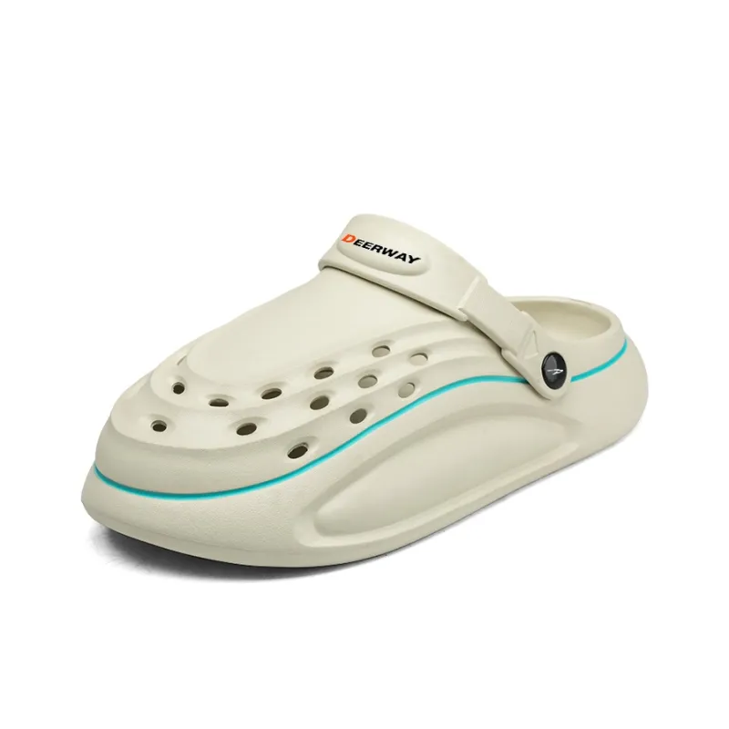DEERWAY Clogs Men-12