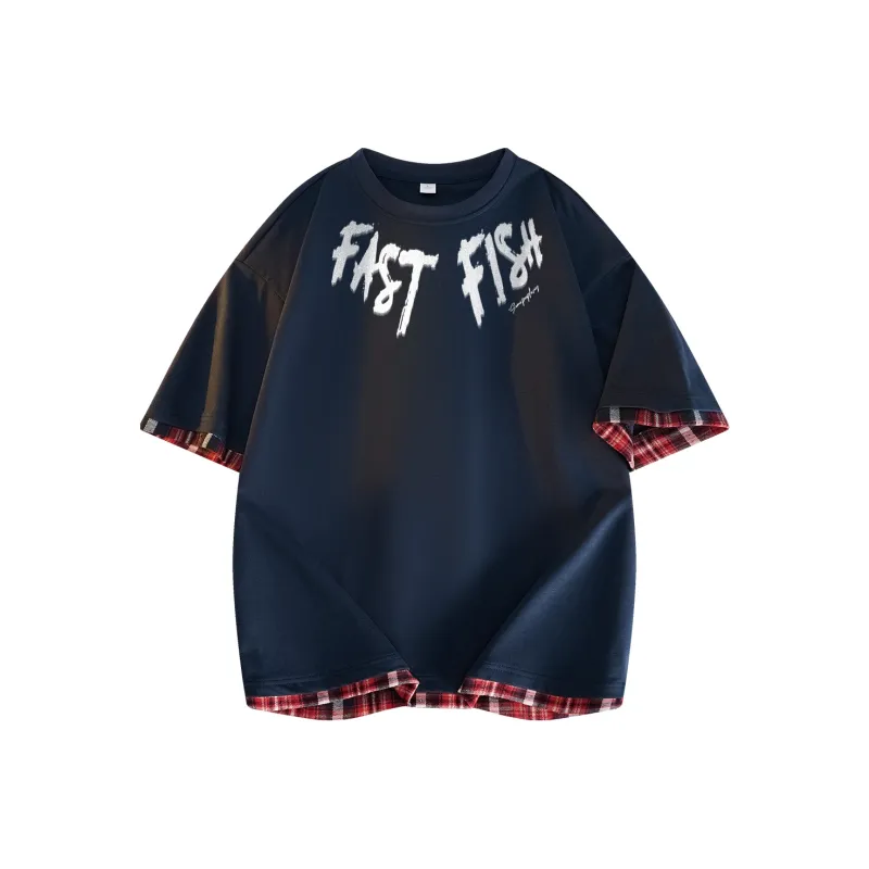 FASTFISH T Shirts Unisex-6