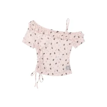 Gentle Welcome Regular T Shirt Women's