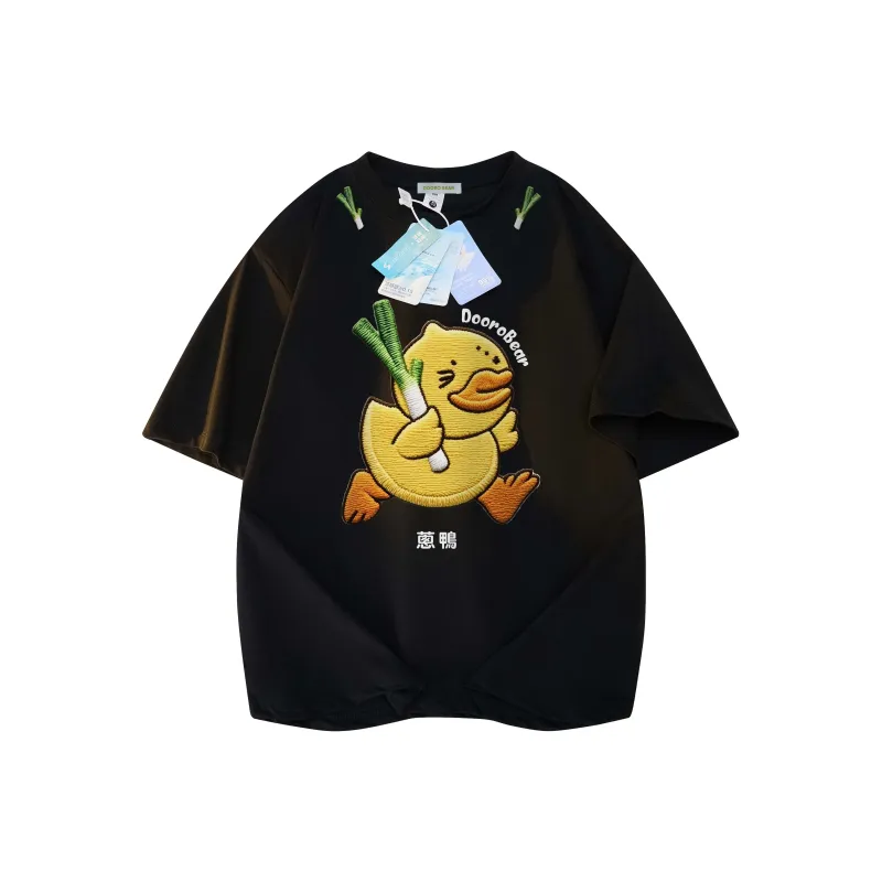 Budding Bear T Shirts Unisex-2