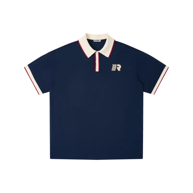Rolling Money Polo Shirt Unisex-4