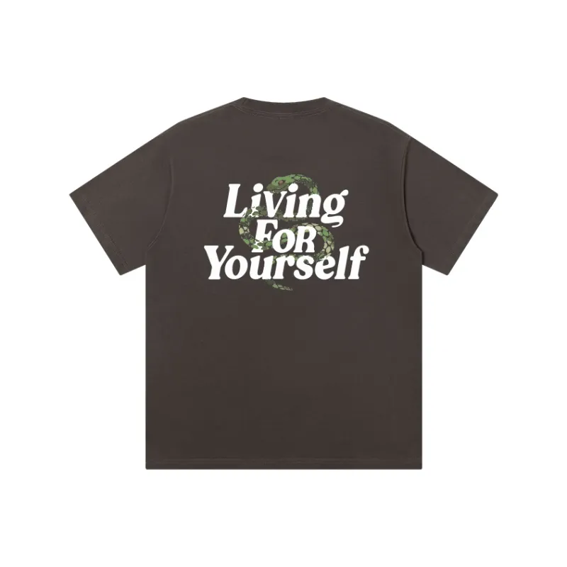 JUNGLE TIGER T Shirts Unisex-7