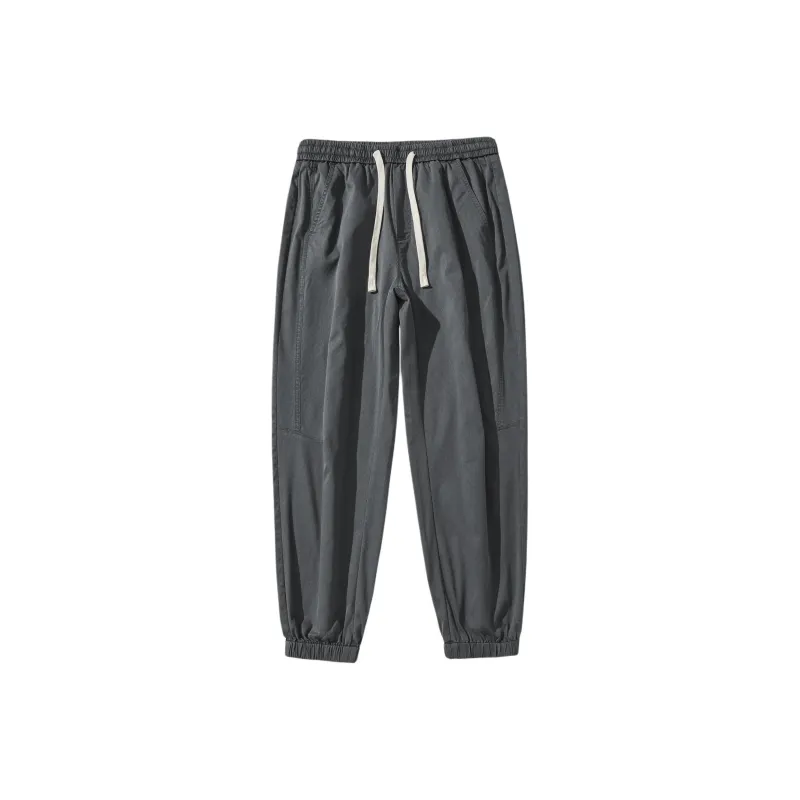 Go It Alone Casual Pants Unisex-2