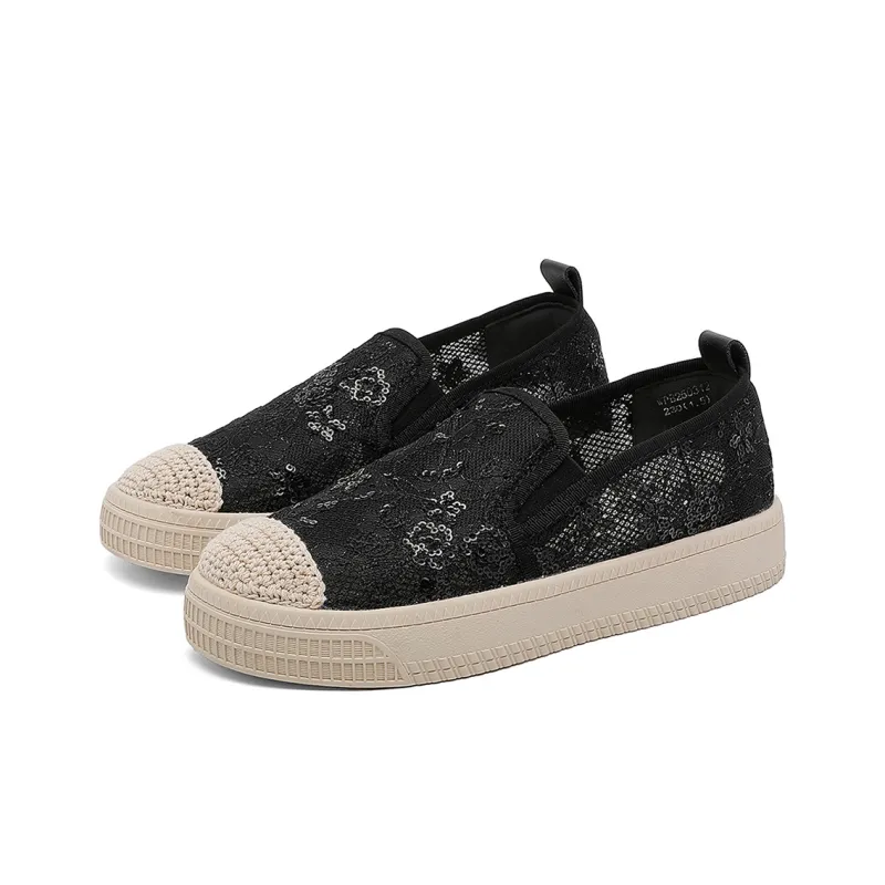 RED DRAGONFLY Women's Fashion Casual Shoes Women's Comfortable Balance Breathable Trendy Minimalist-9