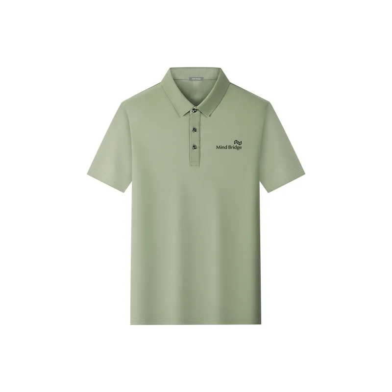 MindBridge Polo Shirts Unisex-10