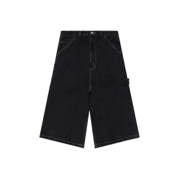 BELLKENIDEA Denim Shorts Unisex