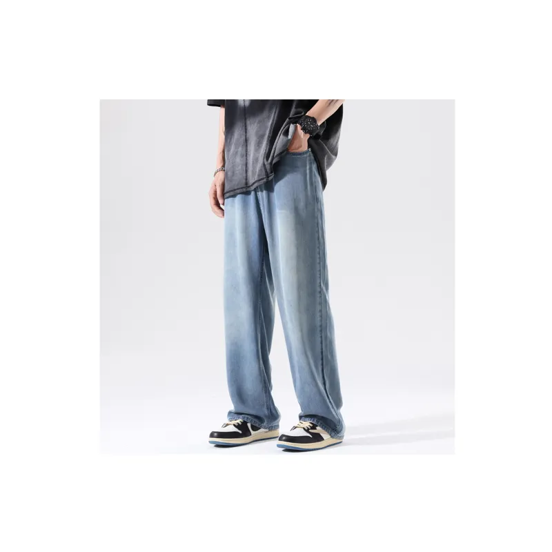 ZWWWZ Jeans Unisex-4